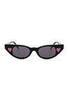 LE SPECS X ADAM SELMAN THE HEARTBREAKER