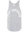 THE UPSIDE ISSY COTTON TANK TOP,P00332537