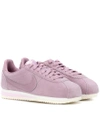 NIKE Nike Classic Cortez suede trainers,P00319710