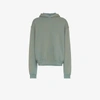 Yeezy Season 6 Classic Glacier Hoodie In Green