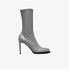 STELLA MCCARTNEY STELLA MCCARTNEY GREY SOCK 105 BOOTS,531784W1CV012970367