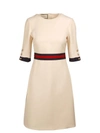 GUCCI WEB WAIST DRESS,10632593