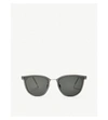 GENTLE MONSTER Pixx acetate and stainless steel sunglasses