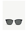 GENTLE MONSTER Pixx acetate and stainless steel sunglasses