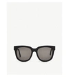 GENTLE MONSTER SALT ACETATE SUNGLASSES,5308-10246-SALT