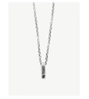 JADE JAGGER THE ROLLING STONES X  BANNER NECKLACE
