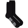 RICK OWENS Rick Owens Short Sock,RU18F1498-C-091170