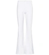 FENDI FLARED SKI trousers,P00332458