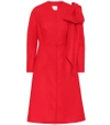 DELPOZO Wool and cashmere coat,P00324447