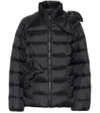 RED VALENTINO QUILTED DOWN JACKET,P00326305