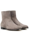 JIMMY CHOO DUKE SUEDE ANKLE BOOTS,P00338403