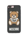 MOSCHINO Toy Bear iPhone 8 Case