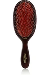 Mason Pearson Popular Mixture Nylon & Boar Bristle Brush For Long Coarse To Normal Hair In Colorless