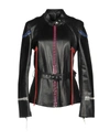 ALEXANDER MCQUEEN Biker jacket,41814874LH 5