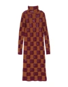 MARNI MIDI DRESSES,34867585NR 2