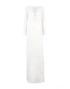 ALEXANDER WANG Long dress,34862027IK 1