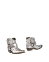 GOLDEN GOOSE ANKLE BOOTS,44951777CI 5