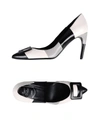 Roger Vivier Pump In White