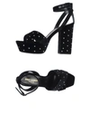 SAINT LAURENT SANDALS,11509740PO 13