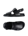 MARNI Sandals,11513082RG 9