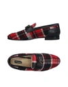 DSQUARED2 Loafers,11515118SQ 13