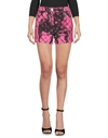 MOSCHINO SHORTS,13209613WT 1