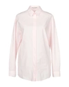 ACNE STUDIOS Solid color shirts & blouses,38734955VR 6