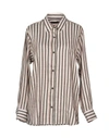 ISABEL MARANT Striped shirt,38760620SS 5