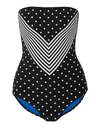 STELLA MCCARTNEY One-piece swimsuits,47227641CC 4