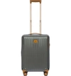 BRIC'S CAPRI 21-INCH WHEELED CARRY-ON - GREY,BRK08027