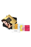 STARSKIN SOLID GOLD SHEET MASK SET (NORDSTROM EXCLUSIVE) (USD $65 VALUE),SSG010