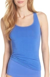 Yummie Shaping Tank In Amparo Blue