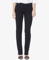 Nydj Alina Slim Ankle Jeans In Rinse In Blue