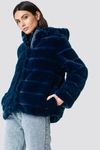 Samsoe & Samsoe Saba Jacket - Blue, Navy In Blue,navy