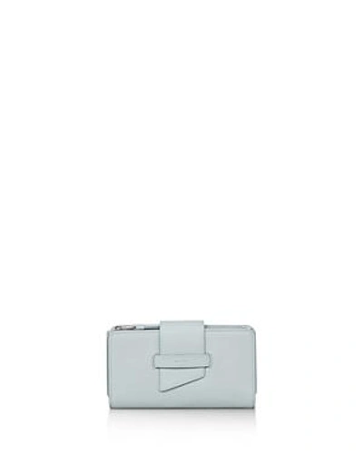 ALLSAINTS RAY LEATHER WALLET WR015M