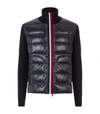 MONCLER QUILTED JACKET,14857497