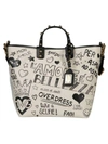 DOLCE & GABBANA BEATRICE TOTE,10632977