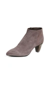 COCLICO SHOES Jalapa Point Toe Booties