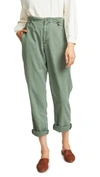 THE GREAT The Explorer Trousers