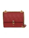 FENDI RED KAN I MINIBAG,10633272