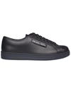 PRADA PRADA LOW TOP LOGO trainers,10633486