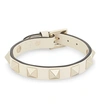 VALENTINO GARAVANI Rockstud small leather bracelet