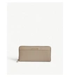 MICHAEL MICHAEL KORS GRAINED LEATHER CONTINENTAL WALLET