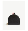 THOM BROWNE VANITY LEATHER COIN PURSE