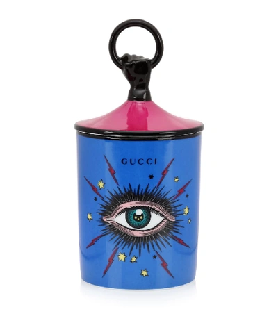 Gucci Fumus Star Eye - Scented Candle In Multicolor