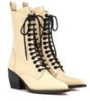 CHLOÉ RYLEE MEDIUM LEATHER ANKLE BOOTS,P00336351