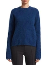 HELMUT LANG Brushed Wool-Blend Sweater