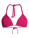 PILYQ Isla Knotted Bikini Top