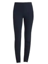 THE ROW Losso Wool-Blend Skinny Pants