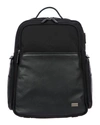 Bric's Monza Large Backpack - Black In Black